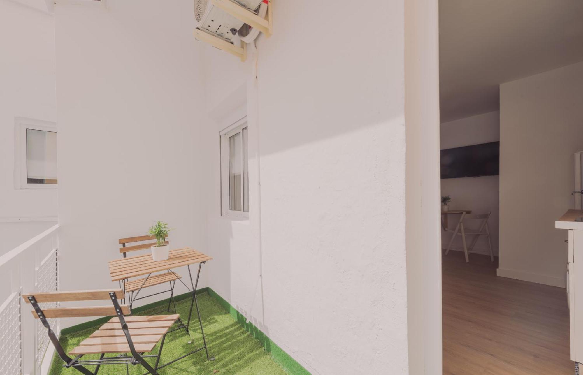 Apartamento Wood 5 *