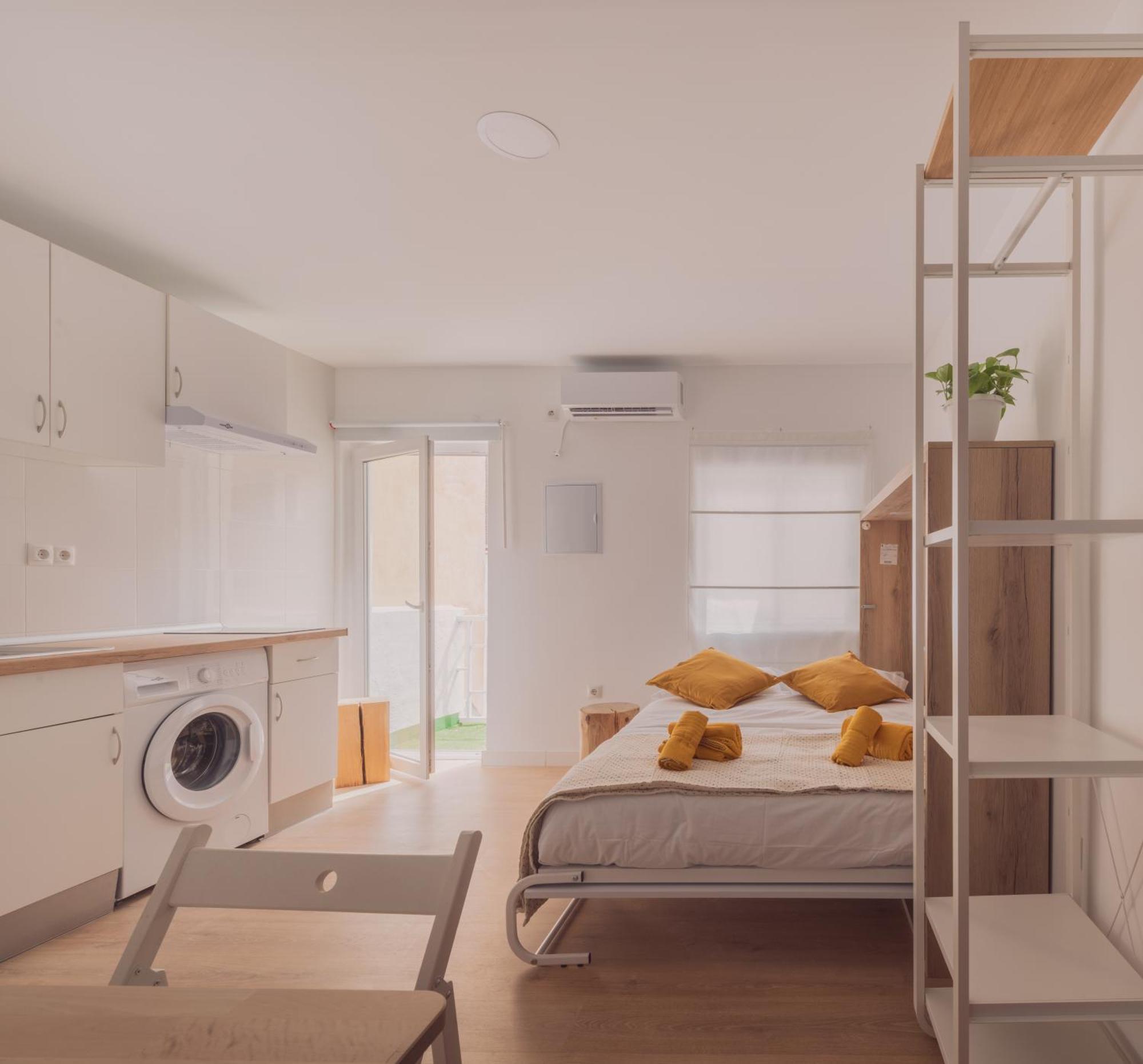 Apartamento Wood 5